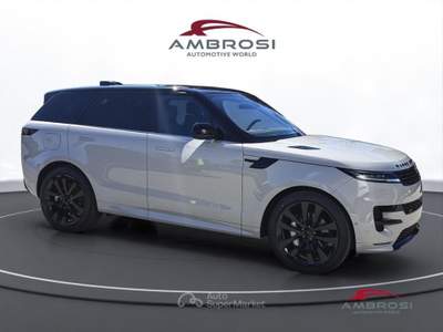 Land Rover Range Rover Sport PHEV AWD 5DR SWB Dynamic SE 460PS Bianco usata Corciano