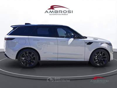 Land Rover Range Rover Sport PHEV AWD 5DR SWB Dynamic SE 460PS Bianco usata Corciano