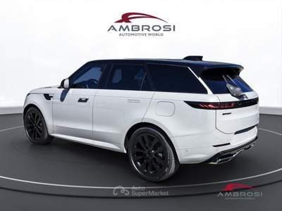 Land Rover Range Rover Sport PHEV AWD 5DR SWB Dynamic SE 460PS Bianco usata Corciano