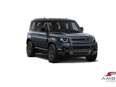 Land Rover Defender X-Dynamic SE 200PS Auto Blu/Azzurro usata Corciano