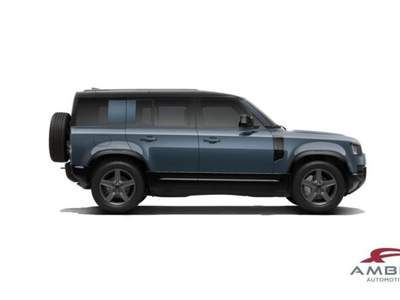 Land Rover Defender X-Dynamic SE 200PS Auto Blu/Azzurro usata Corciano
