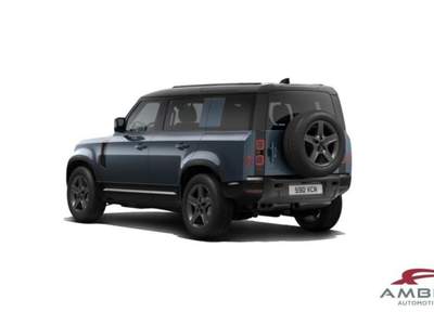 Land Rover Defender X-Dynamic SE 200PS Auto Blu/Azzurro usata Corciano