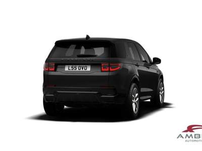 Land Rover Discovery Sport PHEV AWD 5DR SWB Landmark 269PS Auto Nero usata Corciano
