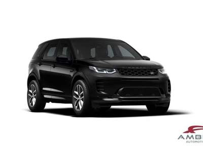Land Rover Discovery Sport PHEV AWD 5DR SWB Landmark 269PS Auto Nero usata Corciano