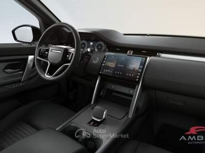 Land Rover Discovery Sport PHEV AWD 5DR SWB Landmark 269PS Auto Nero usata Corciano