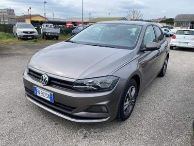 Volkswagen Polo 1.0 MPI 5p. Comfortline BlueMotion Technology Bronzo usata Sinalunga