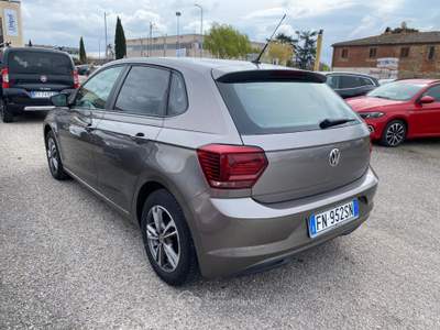 Volkswagen Polo 1.0 MPI 5p. Comfortline BlueMotion Technology Bronzo usata Sinalunga