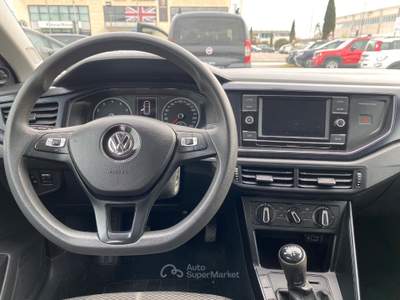 Volkswagen Polo 1.0 MPI 5p. Comfortline BlueMotion Technology Bronzo usata Sinalunga