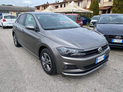 Volkswagen Polo 1.0 MPI 5p. Comfortline BlueMotion Technology Bronzo usata Sinalunga