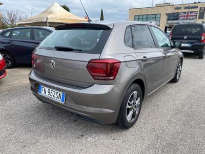 Volkswagen Polo 1.0 MPI 5p. Comfortline BlueMotion Technology Bronzo usata Sinalunga