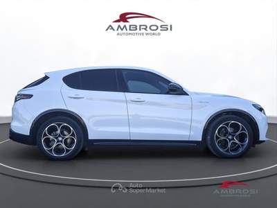 Alfa Romeo Stelvio 2.2 t Veloce Q4 210cv auto Bianco usata Corciano