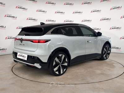 Renault Mégane Techno EV60 Optimum Charge Bianco usata Coccaglio