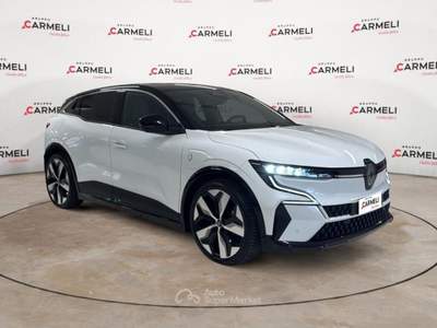 Renault Mégane Techno EV60 Optimum Charge Bianco usata Coccaglio