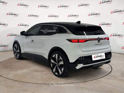 Renault Mégane Techno EV60 Optimum Charge Bianco usata Coccaglio