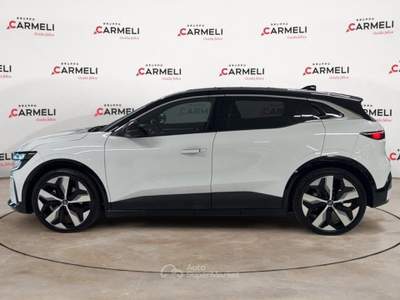 Renault Mégane Techno EV60 Optimum Charge Bianco usata Coccaglio
