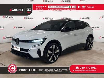 Renault Mégane Techno EV60 Optimum Charge Bianco usata Coccaglio