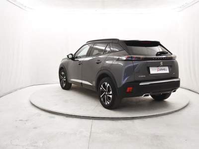 Peugeot 2008 1.2 PureTech GT Grigio usata Coccaglio