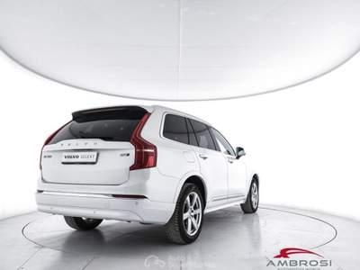 Volvo XC90 2.0 b5 Plus Bright awd 7p.ti auto Bianco usata Corciano
