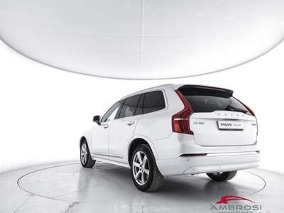 Volvo XC90 2.0 b5 Plus Bright awd 7p.ti auto Bianco usata Corciano