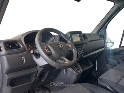 Renault Master T35 2.3 dci 150cv L2H2 Energy Ice E6d-temp - IVA ESCLUSA - AUTOCARRO Bianco usata Coccaglio