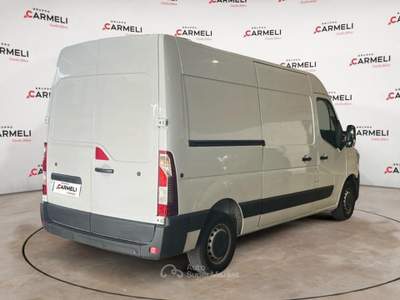 Renault Master T35 2.3 dci 150cv L2H2 Energy Ice E6d-temp - IVA ESCLUSA - AUTOCARRO Bianco usata Coccaglio