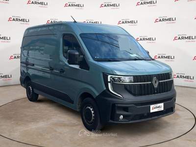 Renault Master Master T35 2.0 Blue Dci 150cv L2h2 - IVA ESPOSTA - AUTOCARRO Blu/Azzurro usata Coccaglio