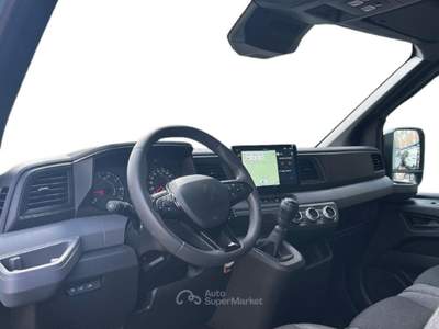 Renault Master Master T35 2.0 Blue Dci 150cv L2h2 - IVA ESPOSTA - AUTOCARRO Blu/Azzurro usata Coccaglio
