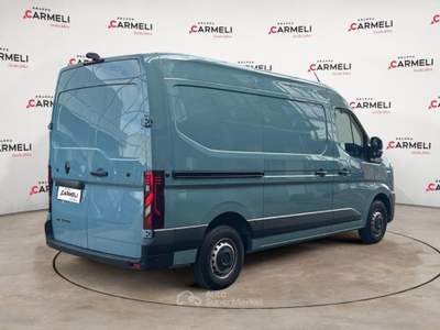 Renault Master Master T35 2.0 Blue Dci 150cv L2h2 - IVA ESPOSTA - AUTOCARRO Blu/Azzurro usata Coccaglio