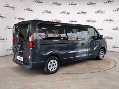 Renault Trafic Trafic 2.0 Blue Dci 150cv L2 Spaceclass Eag9 - IVA ESCLUSA Nero usata Coccaglio