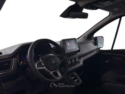 Renault Trafic Trafic 2.0 Blue Dci 150cv L2 Spaceclass Eag9 - IVA ESCLUSA Nero usata Coccaglio