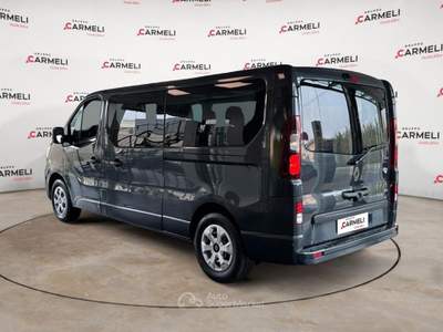 Renault Trafic Trafic 2.0 Blue Dci 150cv L2 Spaceclass Eag9 - IVA ESCLUSA Nero usata Coccaglio