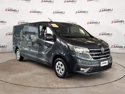 Renault Trafic Trafic 2.0 Blue Dci 150cv L2 Spaceclass Eag9 - IVA ESCLUSA Nero usata Coccaglio