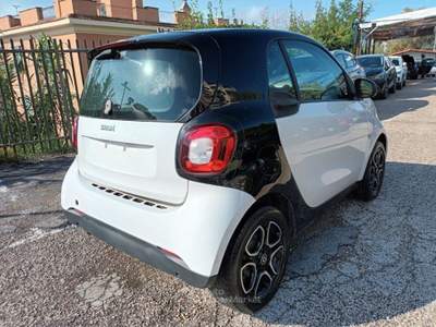 Smart ForTwo 1000 PASSION 52KW AUTOMATICA CERCHI ITALIA Bianco usata Pistoia