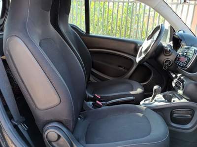 Smart ForTwo 1000 PASSION 52KW AUTOMATICA CERCHI ITALIA Bianco usata Pistoia