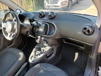 Smart ForTwo 1000 PASSION 52KW AUTOMATICA CERCHI ITALIA Bianco usata Pistoia