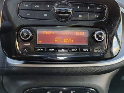Smart ForTwo 1000 PASSION 52KW AUTOMATICA CERCHI ITALIA Bianco usata Pistoia
