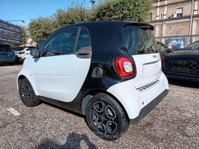 Smart ForTwo 1000 PASSION 52KW AUTOMATICA CERCHI ITALIA Bianco usata Pistoia