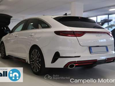 Kia ProCeed ProCeed 1.6 T-GDI DCT GT Bianco usata Venezia