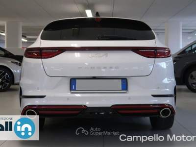 Kia ProCeed ProCeed 1.6 T-GDI DCT GT Bianco usata Venezia
