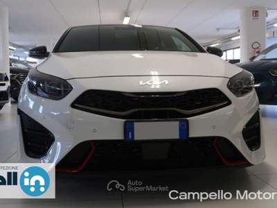 Kia ProCeed ProCeed 1.6 T-GDI DCT GT Bianco usata Venezia