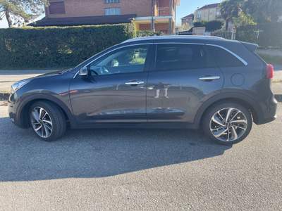 Kia Niro Kia Niro 1.6 GDI HEV Style #10254 Grigio usata Moncalieri