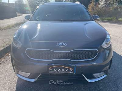 Kia Niro Kia Niro 1.6 GDI HEV Style #10254 Grigio usata Moncalieri