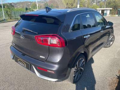 Kia Niro Kia Niro 1.6 GDI HEV Style #10254 Grigio usata Moncalieri