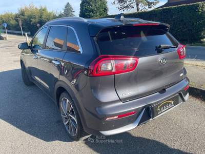 Kia Niro Kia Niro 1.6 GDI HEV Style #10254 Grigio usata Moncalieri