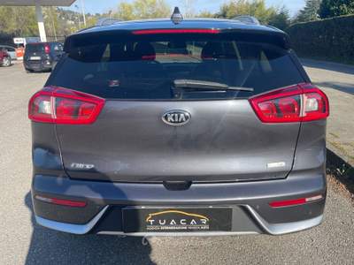 Kia Niro Kia Niro 1.6 GDI HEV Style #10254 Grigio usata Moncalieri