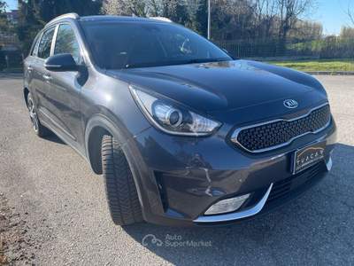 Kia Niro Kia Niro 1.6 GDI HEV Style #10254 Grigio usata Moncalieri