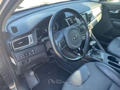 Kia Niro Kia Niro 1.6 GDI HEV Style #10254 Grigio usata Moncalieri
