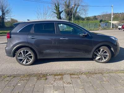 Kia Niro Kia Niro 1.6 GDI HEV Style #10254 Grigio usata Moncalieri
