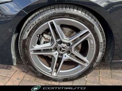 Mercedes-Benz Classe A Automatic AMG Line Advanced Nero usata Quinto di Treviso