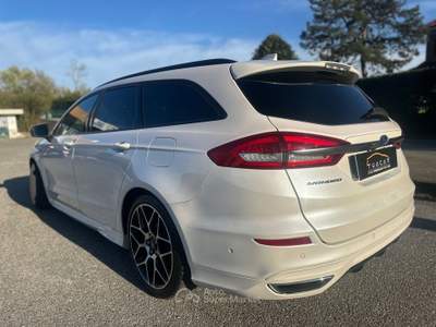 Ford Mondeo Ford Mondeo 2.0 HEV ST Line Business #10256 Bianco usata Moncalieri